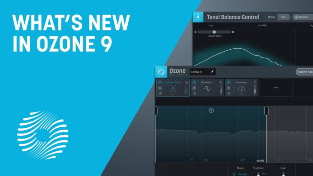 iZotope Ozone 9