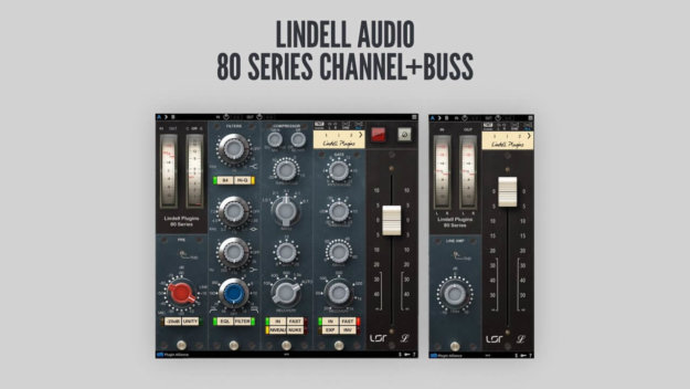Plugin Alliance – Lindell Audio 80 Series